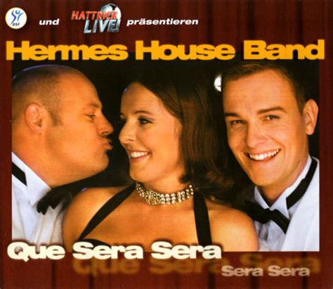 Que Sera Sera (Radio Version) — Hermes House Band 